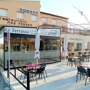 Mas Ferrer Guest house Cornella de Terri